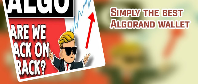 Algo crypto