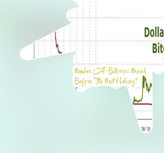 Amount of bitcoin in circulation