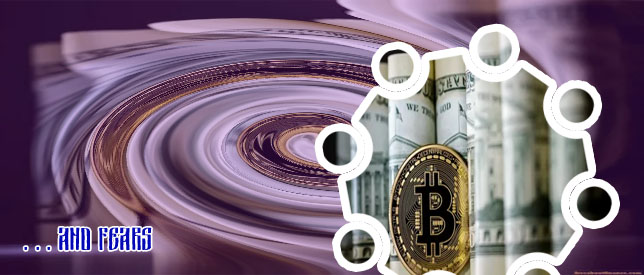 Bitcoin misguided fear money creation
