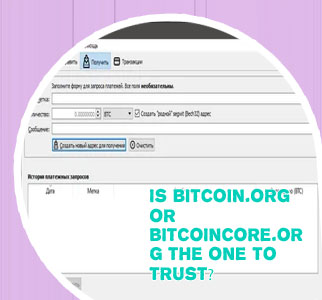 Bitcoincore