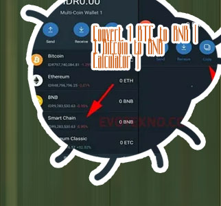Btc to bnb converter