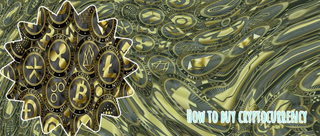 Buy cryptocurrency