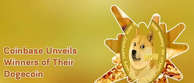 Coinbase dogecoin sweepstakes