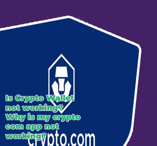 Crypto com app not working today