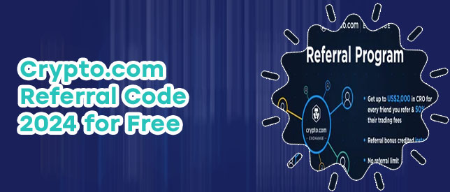 Crypto com referral