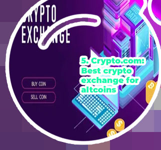 Crypto currency exchanges
