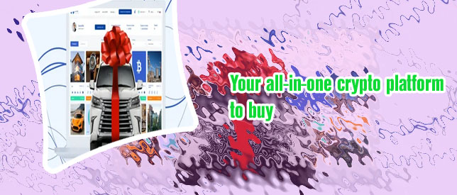 Crypto marketplace