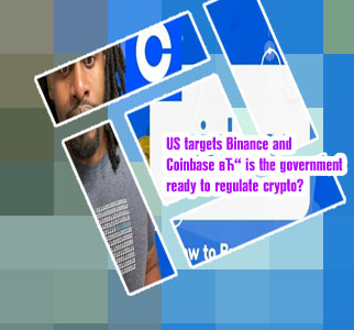 Crypto on coinbase