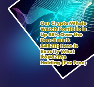 Crypto whale watch