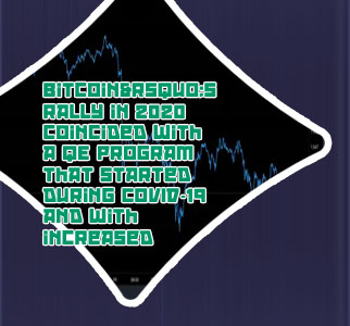 Cryptocurrency inflation