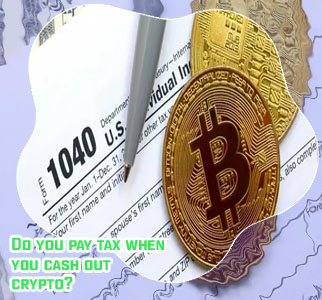Do you get taxed on crypto