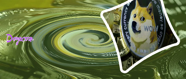 Dogecoin cryptocurrency