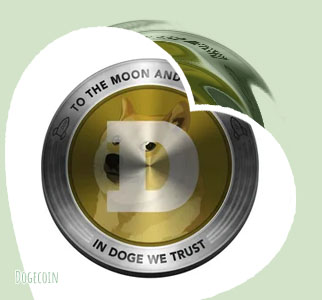 Dogecoin going back up