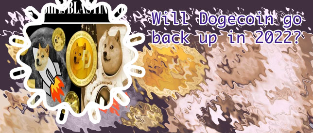 Dogecoin going up