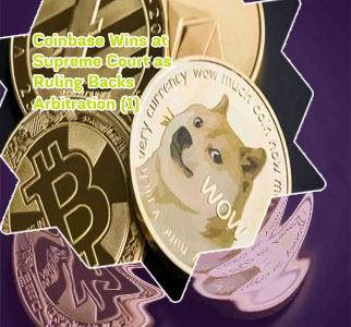 Dogecoin winners coinbase