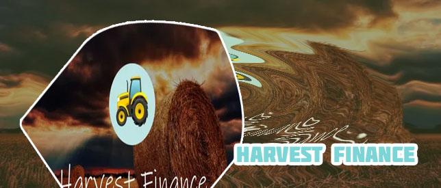 Harvest finance crypto
