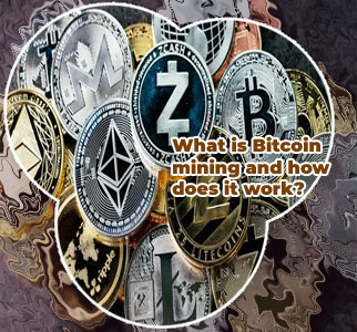 How is a bitcoin created