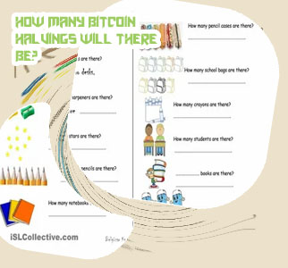 How many bitcoins are there in total