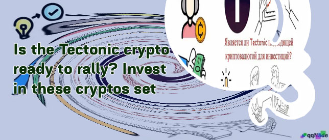 How to buy tectonic crypto