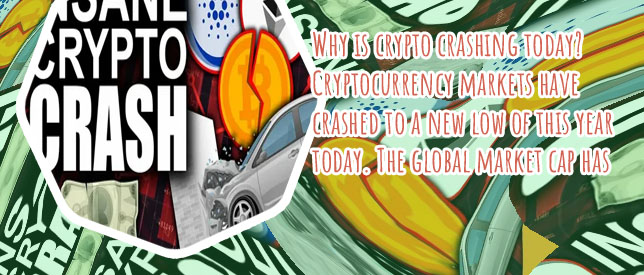 Is crypto crashing
