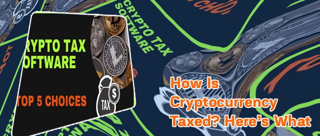 Is crypto taxed