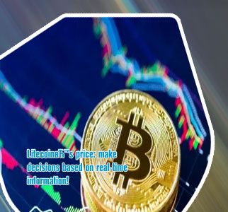 Litecoin stock price today