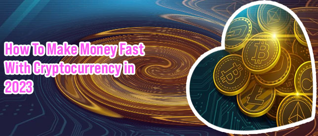 Make millions with bitcoin