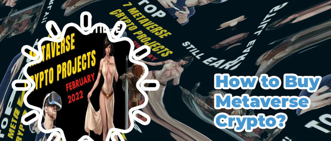 Metaverse crypto where to buy