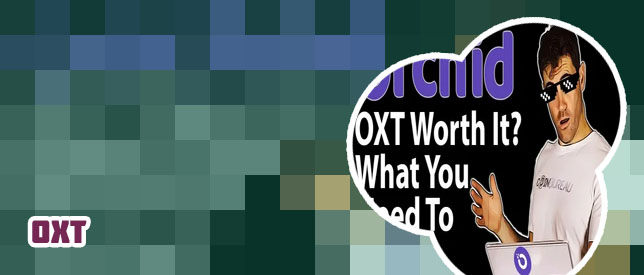 Oxt crypto