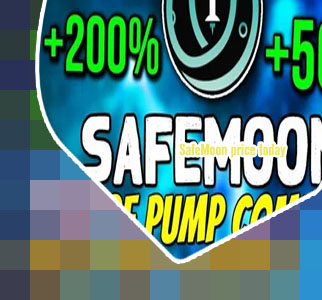 Safe moon crypto chart
