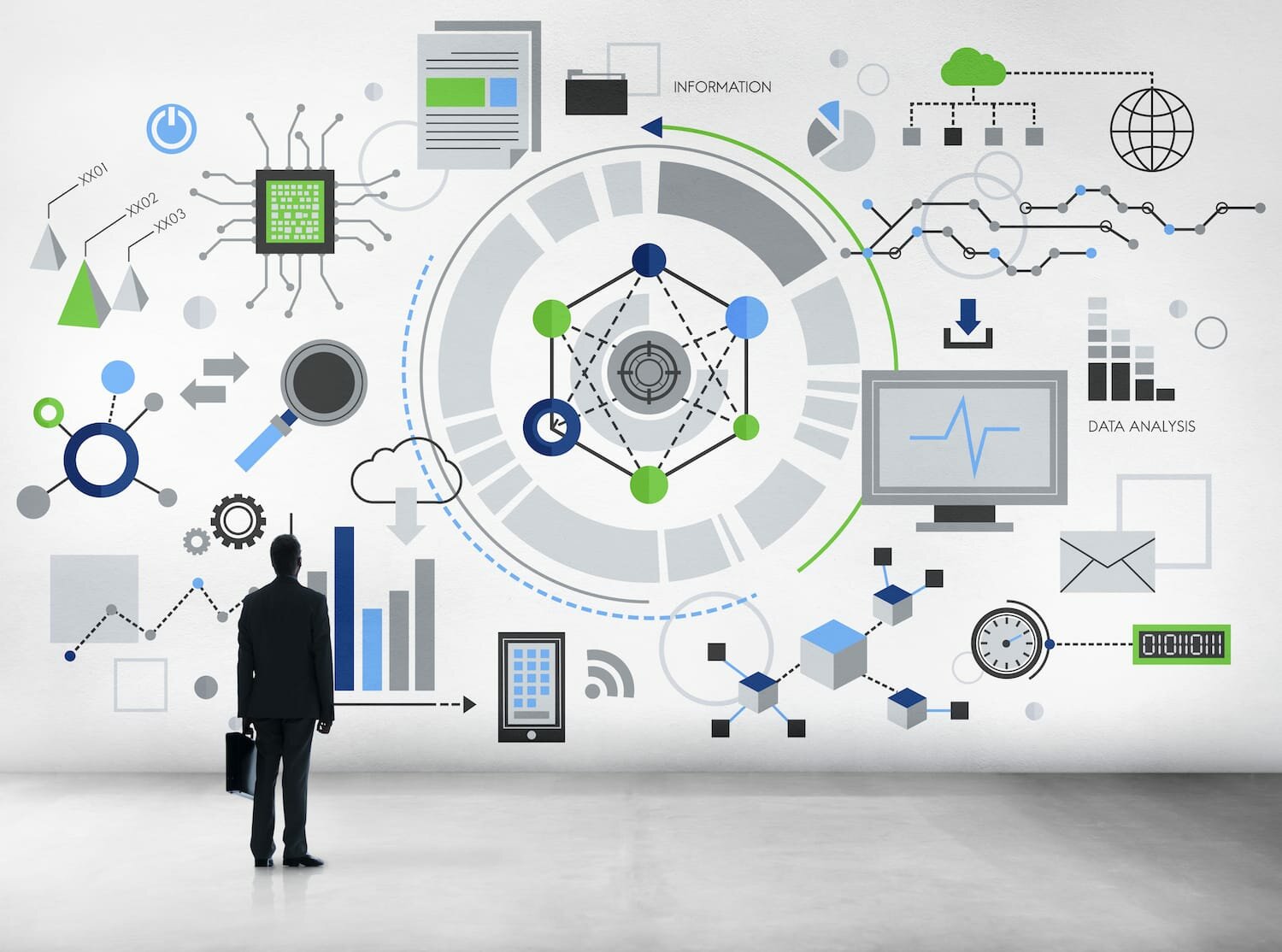 Blockchain Smart Contract Technology Explained