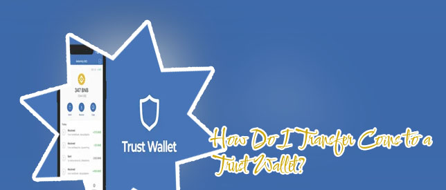 Transfer cryptocom to trust wallet