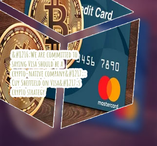 Visa wants bitcoin with exchanges on
