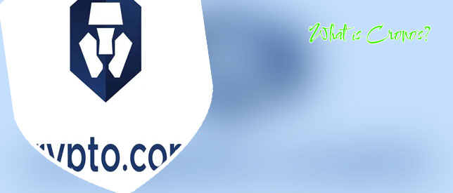 What is cro crypto