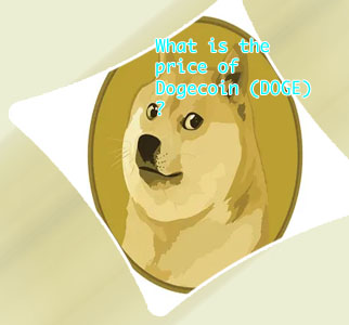 What is dogecoin trading at today