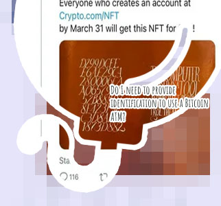 Why does cryptocom need my id